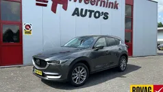 Grijs Gebruikt 2020 Mazda CX-5 Signature SUV | € 29.950 (Eerlijke prijs)