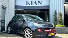 Zwart Gebruikt 2014 Opel Adam Hatchback | € 6.950 (Goede deal)