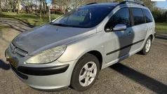 Grijs Gebruikt 2002 Peugeot 307 Stationwagen | € 650 (Goede deal)