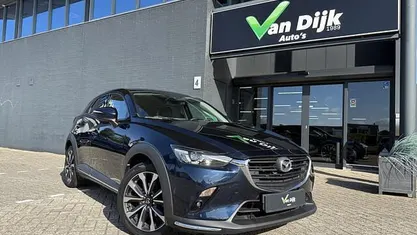 Gebruikt 2019 Mazda CX-3 SUV | € 21.950 (Eerlijke prijs)