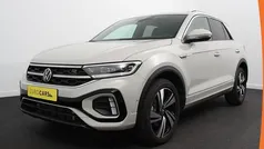 Beige Gebruikt 2024 VW T-Roc R-line Edition SUV | € 34.750 (Eerlijke prijs)