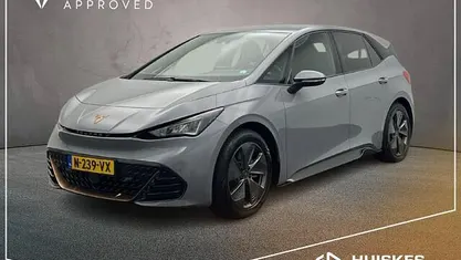 Grijs Occasion 2021 Cupra Born Hatchback | € 19.900 (Eerlijke prijs)