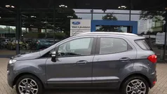 Grijs Gebruikt 2016 Ford Ecosport Titanium SUV | € 8.900 (Goede deal)