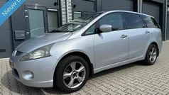 Grijs Gebruikt 2005 Mitsubishi Grandis Intense MPV | € 1.999 (Goede deal)