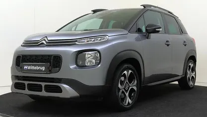 Grijs Occasion 2019 Citroën C3 Aircross PureTech SUV | € 13.225 (Eerlijke prijs)