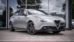 Grijs Gebruikt 2015 Alfa Romeo Giulietta Quadrifoglio Verde Hatchback | € 15.650 (Eerlijke prijs)
