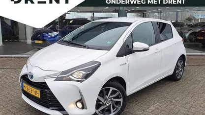 Occasion 2020 Toyota Yaris Hatchback | € 17.695 (Eerlijke prijs)