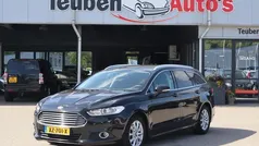 Zwart, metallic lak Gebruikt 2015 Ford Mondeo Titanium Stationwagen | € 9.685 (Eerlijke prijs)