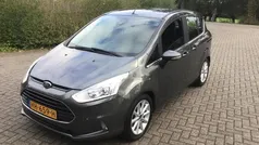 Grijs Gebruikt 2015 Ford B-MAX Titanium MPV | € 9.950 (Eerlijke prijs)