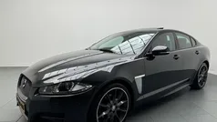 Grijs Gebruikt 2013 Jaguar XF Business Edition Sedan | € 9.450 (Eerlijke prijs)