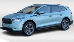 Zilver Gebruikt 2024 Skoda Enyaq iV Selection SUV | € 35.990 (Eerlijke prijs)
