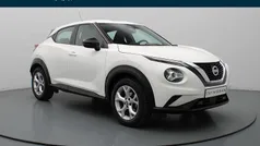 Gebruikt 2020 Nissan Juke Acenta SUV | € 15.490 (Eerlijke prijs)