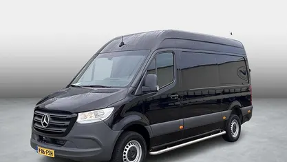 Occasion 2024 Mercedes Sprinter Van | € 41.950 (Goede deal)