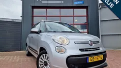 Grijs Gebruikt 2015 Fiat 500L Easy MPV | € 7.995 (Eerlijke prijs)