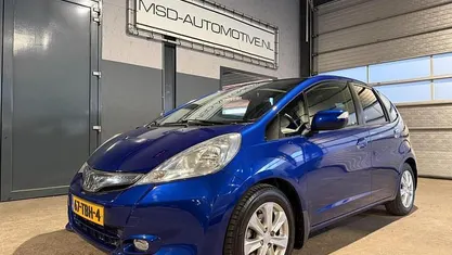 Occasion 2012 Honda Jazz Elegance Hatchback | € 8.749 (Eerlijke prijs)