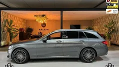 Gebruikt 2016 Mercedes C250 Avantgarde Stationwagen | € 21.990 (Eerlijke prijs)