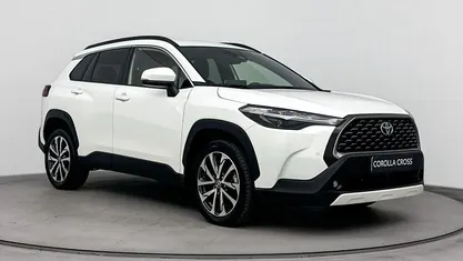 Occasion 2024 Toyota Corolla Cross Style SUV | € 33.999 (Eerlijke prijs)