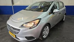 Grijs Gebruikt 2015 Opel Corsa Business Hatchback | € 7.250 (Eerlijke prijs)