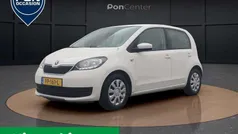 Wit Gebruikt 2017 Skoda Citigo Ambition Hatchback | € 9.950 (Eerlijke prijs)