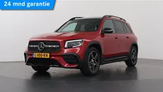 Rood Gebruikt 2021 Mercedes GLB200 Business SUV | € 41.850 (Eerlijke prijs)