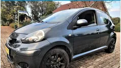 Gebruikt 2009 Toyota Aygo Hatchback | € 3.895 (Eerlijke prijs)
