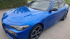 Gebruikt 2022 Alfa Romeo Giulia Veloce Sedan | € 44.950 (Eerlijke prijs)