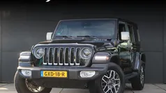 Gebruikt 2023 Jeep Wrangler Unlimited Sahara SUV | € 67.885 (Eerlijke prijs)