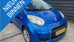 Gebruikt 2011 Citroën C1 Hatchback | € 1.650 (Goede deal)