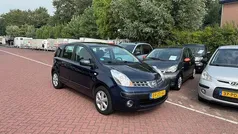 Gebruikt 2008 Nissan Note Acenta MPV | € 2.450 (Eerlijke prijs)