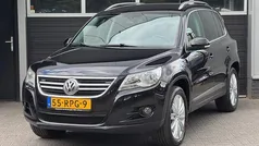 Gebruikt 2011 VW Tiguan Sport SUV | € 8.450 (Eerlijke prijs)