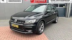 Zwart Gebruikt 2019 VW Tiguan Highline SUV | € 26.949 (Eerlijke prijs)