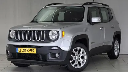 Occasion Jeep Renegade Longitude 140 PK (102 kW) 2015 SUV