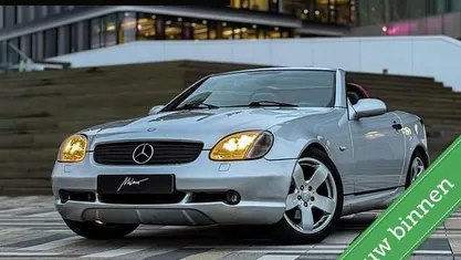 Occasion Mercedes SLK230 193 PK (141 kW) 1999 Cabriolet