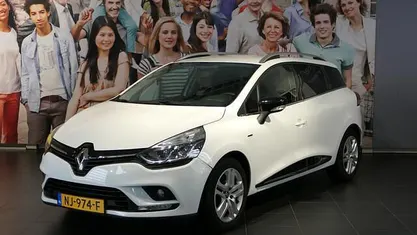Gebruikt 2017 Renault Clio GrandTour LIMITED Stationwagen | € 10.750 (Eerlijke prijs)