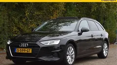 Zwart Gebruikt 2020 Audi A4 Business Stationwagen | € 26.950 (Eerlijke prijs)
