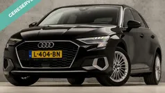 Zwart Gebruikt 2021 Audi A3 Sportback Design Hatchback | € 21.245 (Eerlijke prijs)