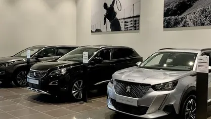 Occasion 2022 Peugeot 308 Business-Line Hatchback | € 19.240 (Eerlijke prijs)