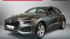 Grijs Gebruikt 2021 Audi Q8 Proline SUV | € 72.995 (Eerlijke prijs)