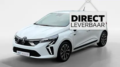 Ice white bc (ov369) Nieuw 2025 Mitsubishi Colt Intense Hatchback | € 25.495 (Eerlijke prijs)