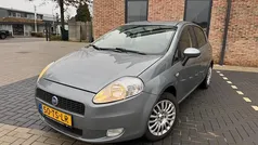 Grijs Gebruikt 2007 Fiat Grande Punto Dynamic Hatchback | € 1.650 (Goede deal)