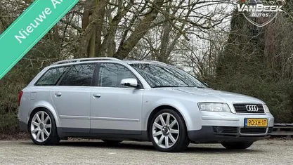 Occasion Audi A4 Exclusive 220 PK (161 kW) 2001 Stationwagen