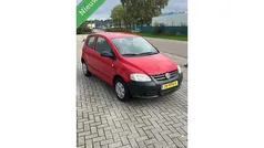 Gebruikt 2007 VW Fox Trendline Hatchback | € 950 (Eerlijke prijs)