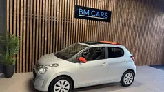 Grijs Gebruikt 2015 Citroën C1 Feel Hatchback | € 6.195 (Goede deal)