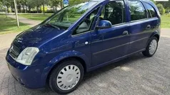 Gebruikt 2003 Opel Meriva Enjoy MPV | € 1.250 (Eerlijke prijs)