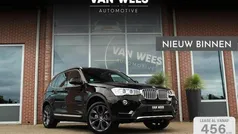 Zwart Gebruikt 2017 BMW X3 Executive SUV | € 28.450 (Eerlijke prijs)