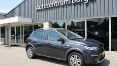 Grijs Gebruikt 2021 Dacia Sandero Comfort Hatchback | € 16.899 (Eerlijke prijs)