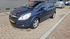 Grijs Gebruikt 2008 Opel Corsa Enjoy Hatchback | € 1.300 (Eerlijke prijs)