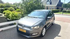 Grijs Gebruikt 2012 VW Polo Comfortline Hatchback | € 7.950 (Eerlijke prijs)