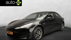 Zwart Gebruikt 2023 Tesla Model 3 Standard Range Sedan | € 31.900 (Eerlijke prijs)