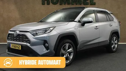 Occasion 2019 Toyota RAV4 Business Edition SUV | € 32.950 (Eerlijke prijs)